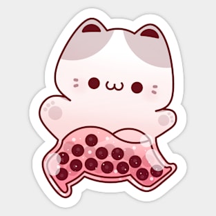 Cat Sticker